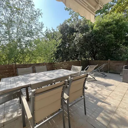 Apartament A - Proche Du Moulleau Avec Terrasse - Fr-1-474-281 *