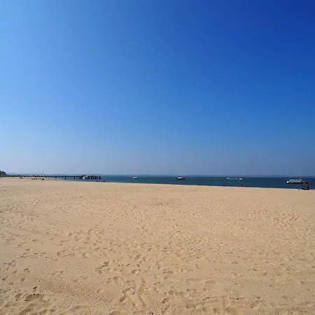 A - Proche Du Moulleau Avec Terrasse - Fr-1-474-281 Daire