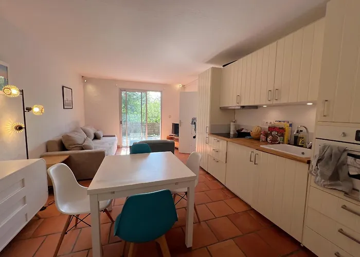 A - Proche Du Moulleau Avec Terrasse - Fr-1-474-281 Arcachon