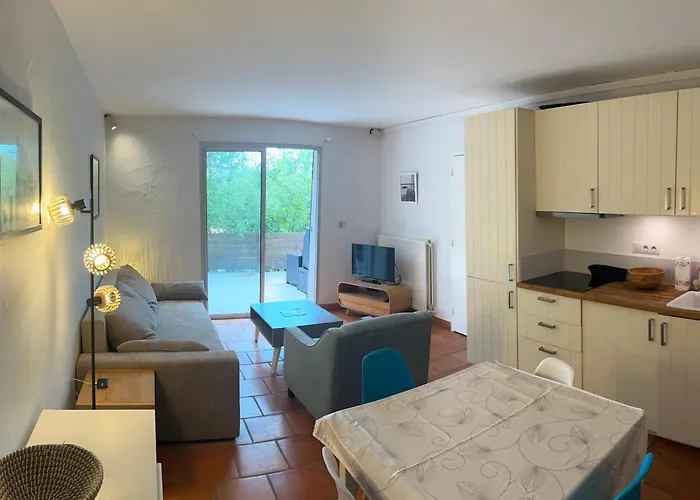 A - Proche Du Moulleau Avec Terrasse - Fr-1-474-281 Arcachon