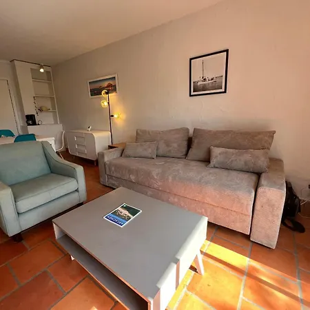 Appartement à - Proche Du Moulleau Avec Terrasse - Fr-1-474-281 Arcachon