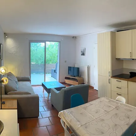 A - Proche Du Moulleau Avec Terrasse - Fr-1-474-281 Arcachon