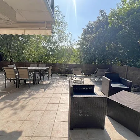 A - Proche Du Moulleau Avec Terrasse - Fr-1-474-281 דירה *