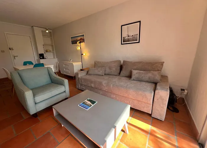 Appartement à - Proche Du Moulleau Avec Terrasse - Fr-1-474-281 Arcachon