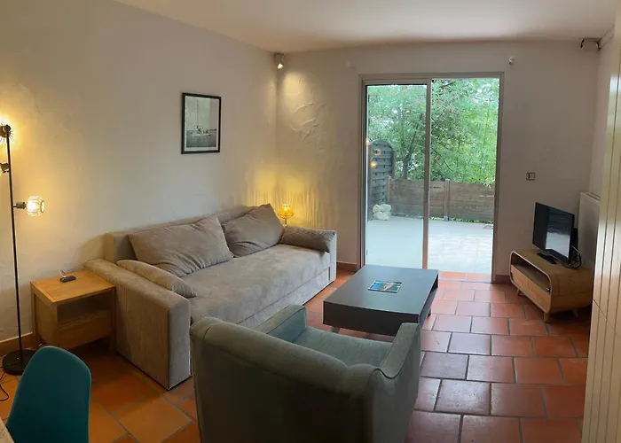 à - Proche Du Moulleau Avec Terrasse - Fr-1-474-281 Appartement *