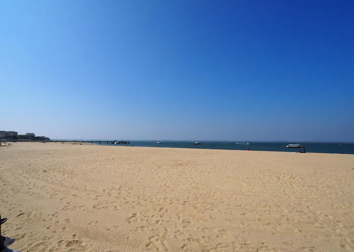 à - Proche Du Moulleau Avec Terrasse - Fr-1-474-281 Appartement